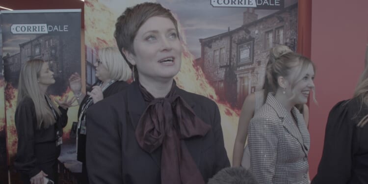 Coronation Street villain Becky Swain to ‘get even WORSE’ but will get comeuppance in crossover special, reveals star