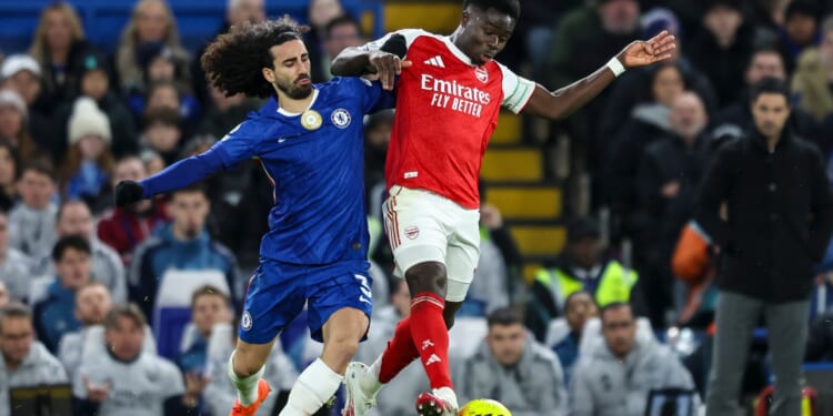 Premier League confirm latest batch of TV picks with Arsenal vs Chelsea moved alongside North London Derby