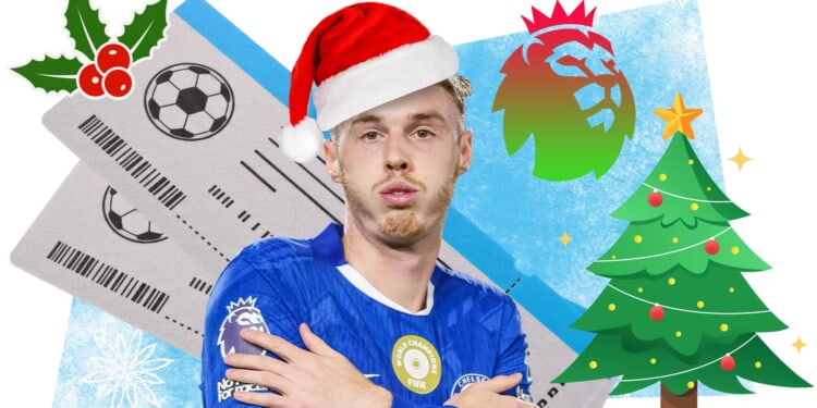 Premier League ticket and hotel deals for Man Utd, Arsenal and Chelsea games over Christmas from £149pp