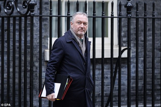 Local Government Secretary Steve Reed said: 'This is a chance to turn the page on a decade of cuts, and for local leaders to invest in getting back what has been lost ¿ to bring back libraries, youth services, clean streets, and community hubs.'