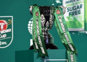 Do Carabao Cup quarter-final ties go to extra-time or straight to penalties if drawn? |