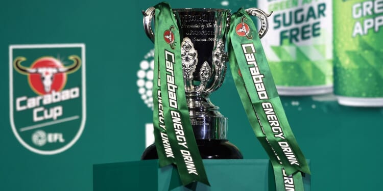 Do Carabao Cup quarter-final ties go to extra-time or straight to penalties if drawn? |
