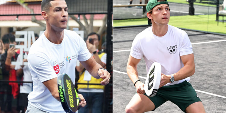 Celebrity-backed sport loved by Messi & Ronaldo takes huge leap towards making OLYMPICS after 'historic' announcement