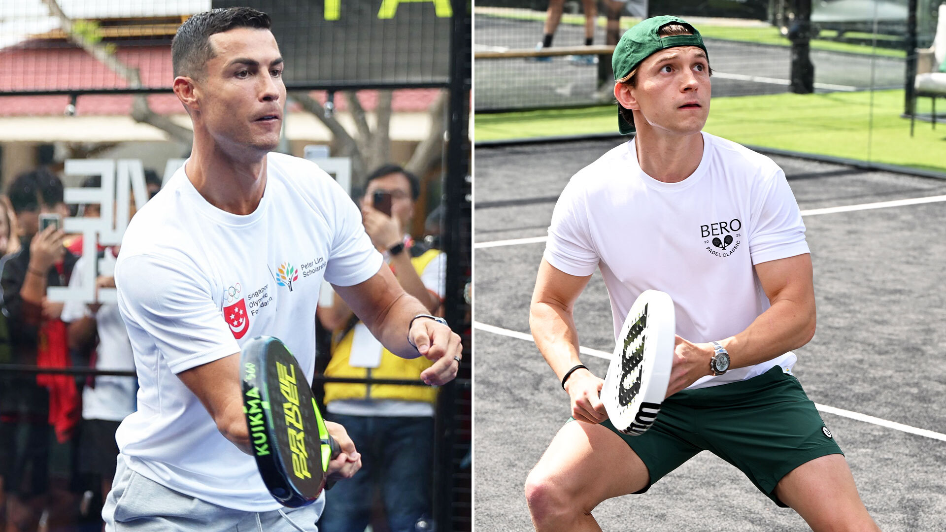 Celebrity-backed sport loved by Messi & Ronaldo takes huge leap towards making OLYMPICS after 'historic' announcement