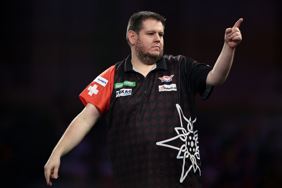 2025/26 Paddy Power World Darts Championship - Day Seven