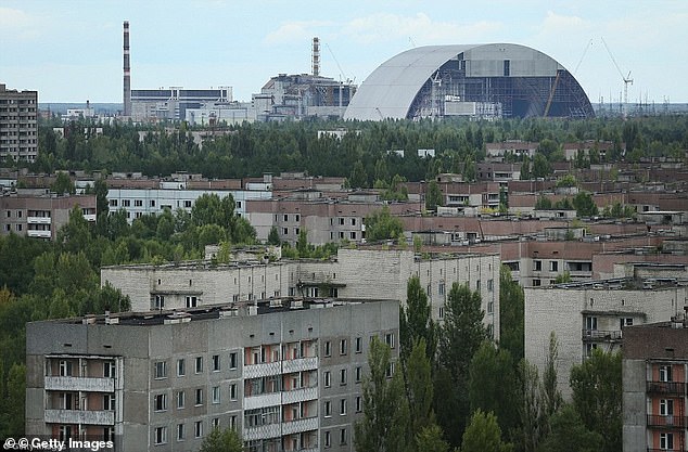 Officially known as the New Safe Confinement (NSC), the at least $2 billion protective shield was constructed over Reactor 4, which caused the world's worst nuclear disaster on April 26, 1986