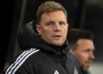 Newcastle consider shock recall for forgotten star as Eddie Howe's defensive crisis worsens with Tino Livramento blow