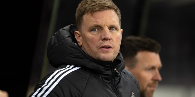Newcastle consider shock recall for forgotten star as Eddie Howe's defensive crisis worsens with Tino Livramento blow
