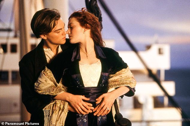 The 51-year-old Oscar winner memorably portrayed starving artist Jack Dawson in James Cameron's 1997 romantic disaster epic, which amassed $2.264 billion from a $200 million budget and won 11 Academy Awards