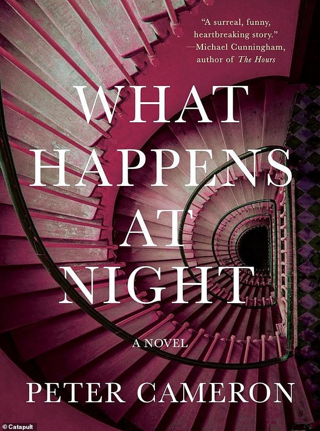 Apple Original Films is in talks to finance and produce the big-screen adaptation of Peter Cameron's 2023 ghost story novel with Studiocanal