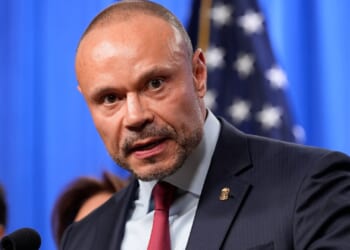Deputy Director to quit - as Trump says Dan Bongino 'wants to go back to his show'