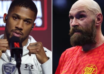 'I don't like that guy'