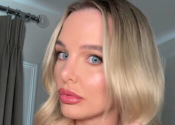 Helen Flanagan threatened to ‘destroy ’ ex Scott Sinclair in savage TikTok post weeks before Nativity fall out