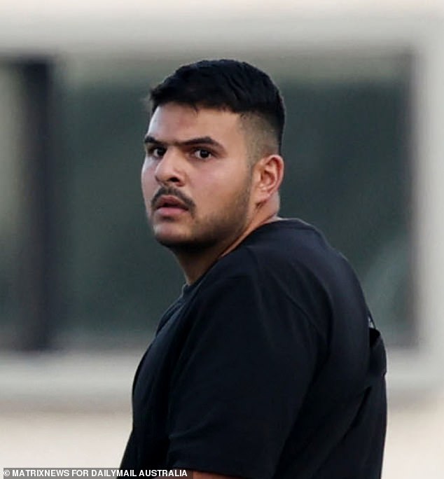 Sajid Akram and his son Naveed Akram, pictured, allegedly carried out their atrocity at a Hanukkah event on Sunday which killed 15