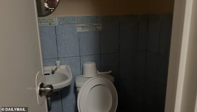 No documents or further evidence is said to have been found when authorities searched the room