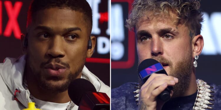 Anthony Joshua clarifies controversial 'kill' remarks ahead of Jake Paul fight