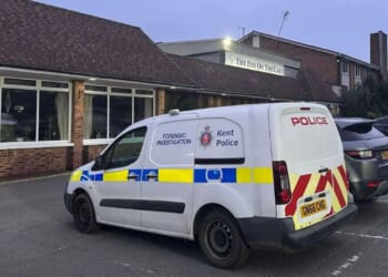 Tragedy as woman in her 40s found dead in hotel as cops launch investigation