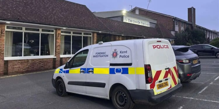 Tragedy as woman in her 40s found dead in hotel as cops launch investigation