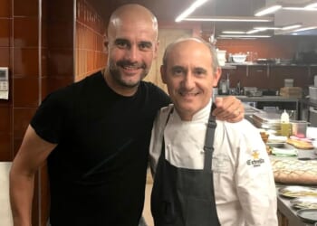 Real reason Pep Guardiola's restaurant is shutting down revealed