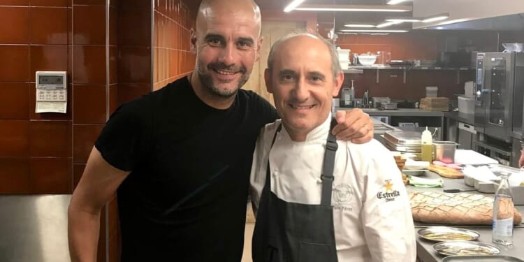 Real reason Pep Guardiola's restaurant is shutting down revealed