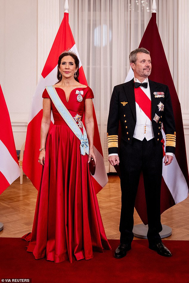 Queen Mary and King Frederik have expressed their condolences to Australia and the Jewish community following the Bondi Beach massacre