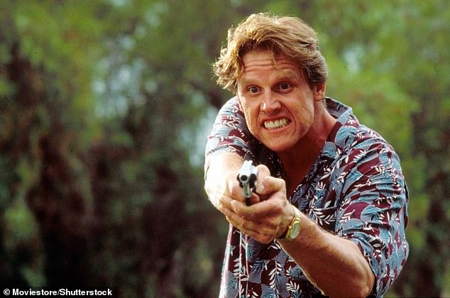 The Buddy Holly Story actor was accused of groping several women during a photo shoot at Monster-Mania Con, a horror-themed fan convention held at a hotel in Cherry Hill, New Jersey, in August 2022