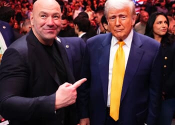 Dana White reveals UFC White House card promise to Donald Trump as he responds to President's stunning announcement