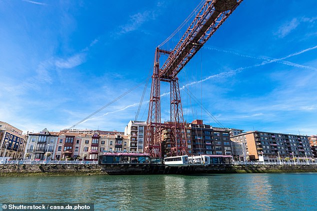 What's more, a UNESCO World Heritage Site - Vizcaya Bridge - is just a short metro ride from the old town