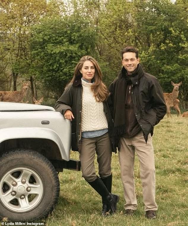 Lydia and husband Ali, a fellow content creator, have reportedly amassed a joint £10million fortune as a power couple and have a loyal fanbase who love to know all about their home, sense of fashion, fitness and daily life