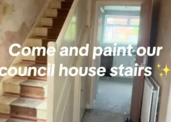 Disgusting trolls call me a 'scrounger' for living in a council house but no, it's not free