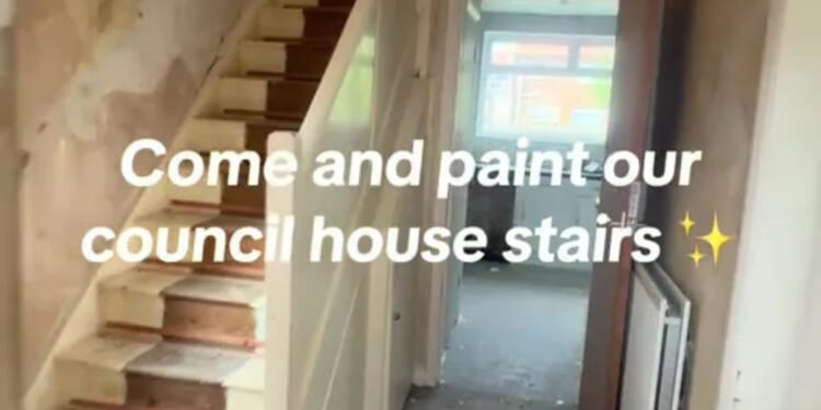 Disgusting trolls call me a 'scrounger' for living in a council house but no, it's not free