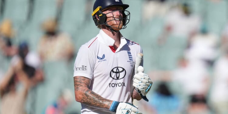 England fuming as technology row and batting horror leave Ashes hopes in ruins in Third Test in Adelaide