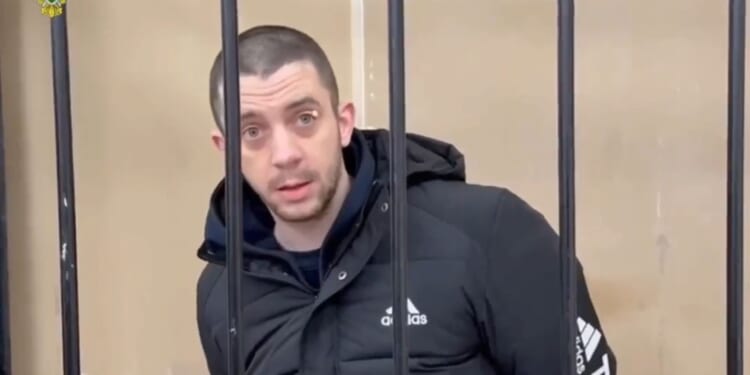 Brit ex-soldier sentenced to 13 years in Russian hellhole gulag by Putin court after being captured fighting for Ukraine