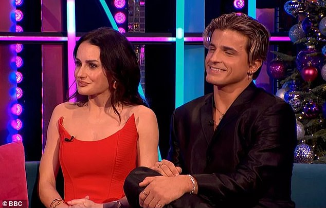 Amber, who broke down in tears on Strictly spinoff It Takes Two on Tuesday, hopes to change public perception after weeks of nasty remarks from viewers