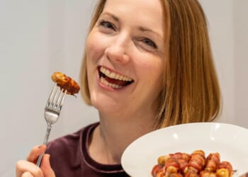 I know which supermarket sells the best pigs in blankets and they're half the price of Waitrose