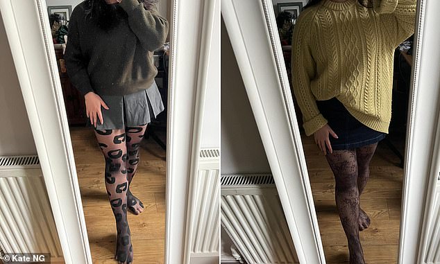 These tights have been pushed to their limits in the pub, at home at work and out on the town