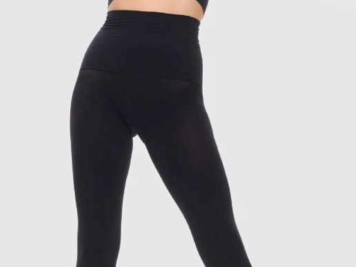 Heist The Eighty Opaque Tights