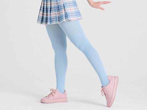 Snag 80 Denier Tights in Menthe Glacier