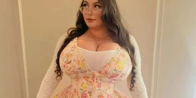 I’ve got ‘Britain’s biggest boobs’ & they won’t stop growing