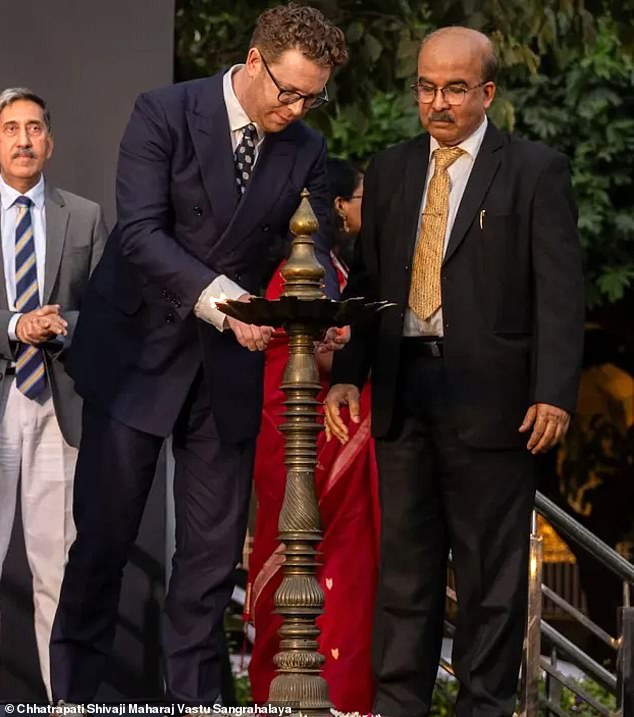 Under Dr Cullinan's leadership, the museum hopes to calm disputes by agreeing to loans of up to three years