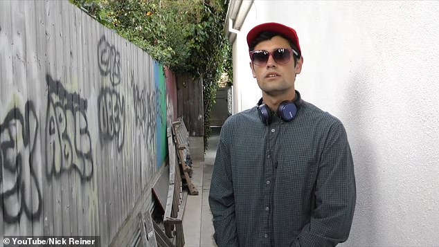 Nick leaned on his Family Guy colleagues for support, who encouraged him to pursue a career in stand-up and comedy writing