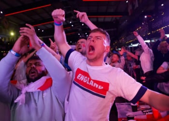 Fifa face further outrage as fans forced to pay to watch World Cup matches on big screen for first time ever