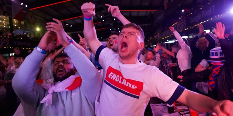 Fifa face further outrage as fans forced to pay to watch World Cup matches on big screen for first time ever