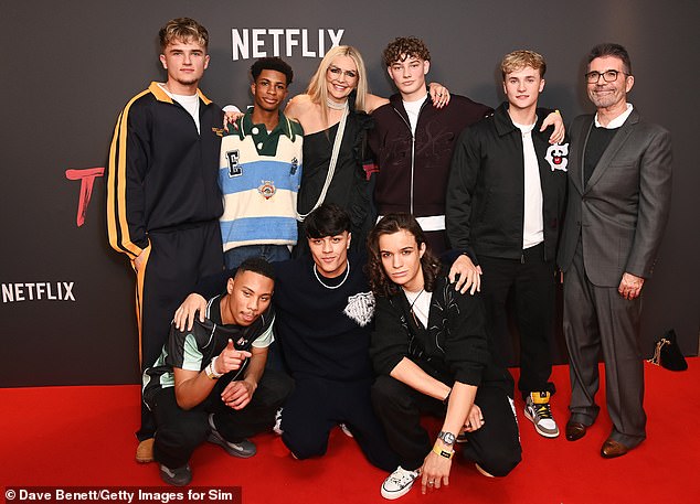 Simon Cowell: The Next Act was called 'dated, derivative and as flat as his hairdo' in a number of scathing reviews