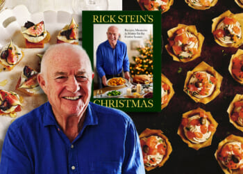 Rick Stein's picky bits will elevate any festive party and leave you feeling like you're the hostess with the mostess
