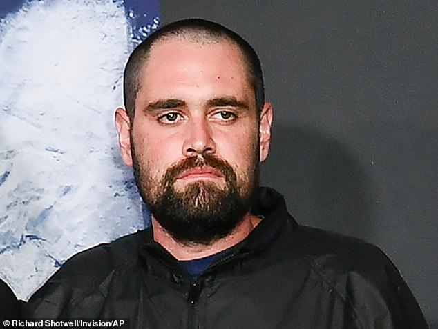 Nick allegedly fought with his parents at a Christmas party the night before they were killed