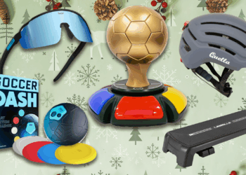 Last-minute presents, ideas and stocking fillers for sport and fitness fans