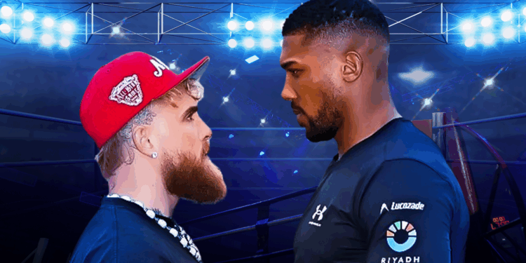 From private WhatsApp calls to 60-man shortlist, how boxing's most unlikely fight was made