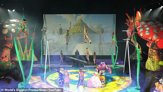 Audience members complained of amateur performers and unexplained lulls in the action at Brighton Centre