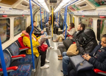 Britain’s best engineering feats - London Underground, Channel Tunnel and the Web